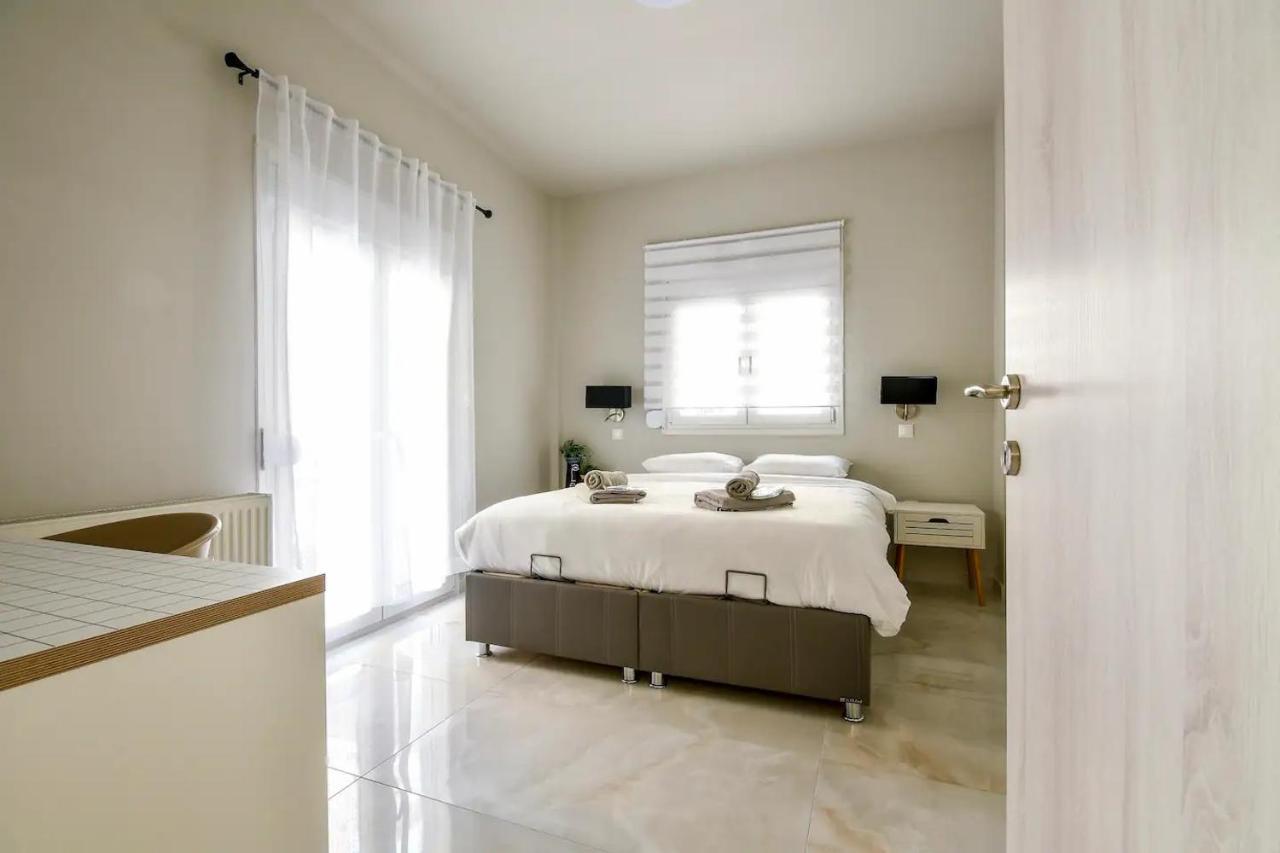 Danae Luxurious Suite #Tifhelexpo Солун Екстериор снимка